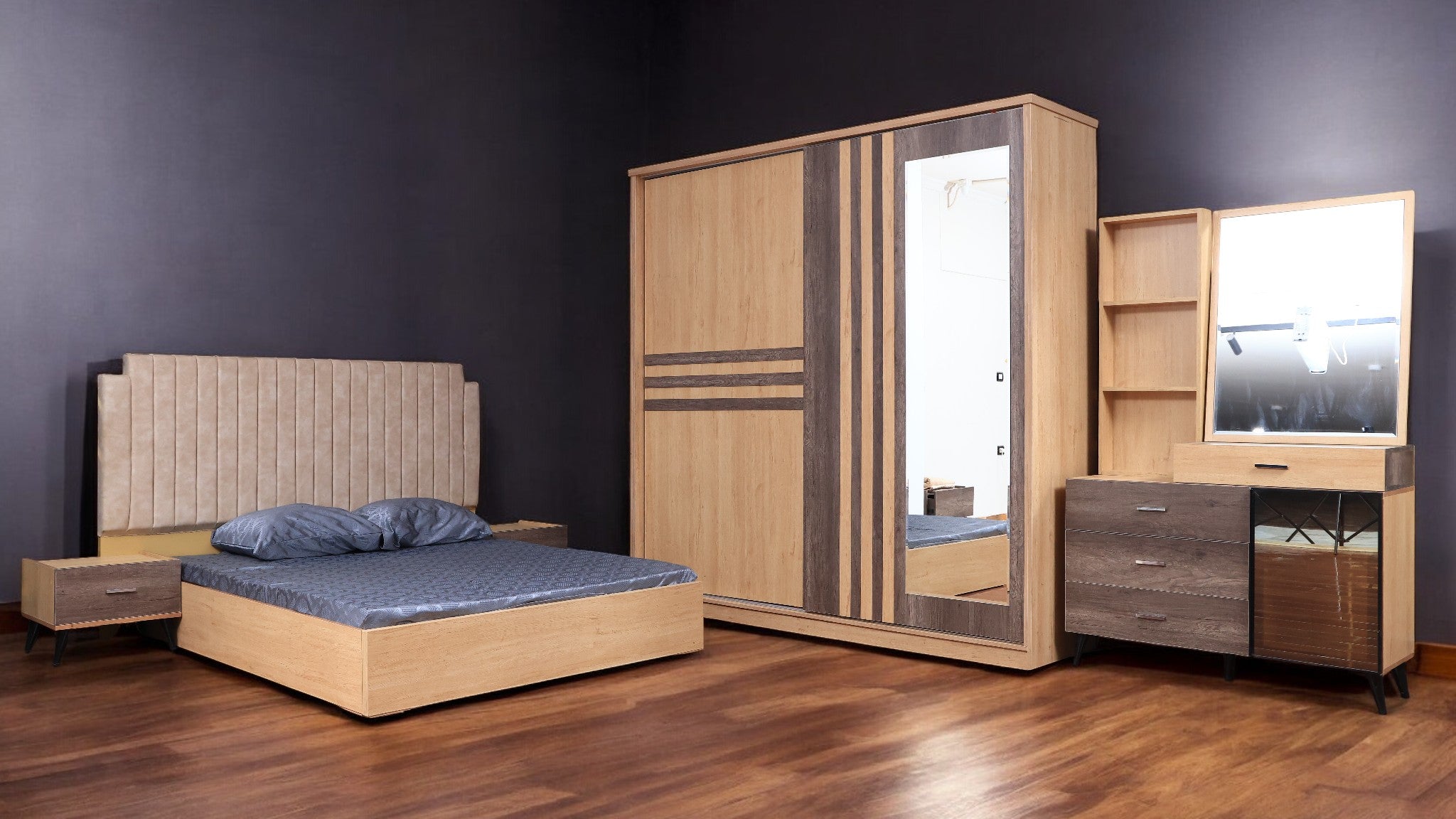 غرفة نوم ماستر 347