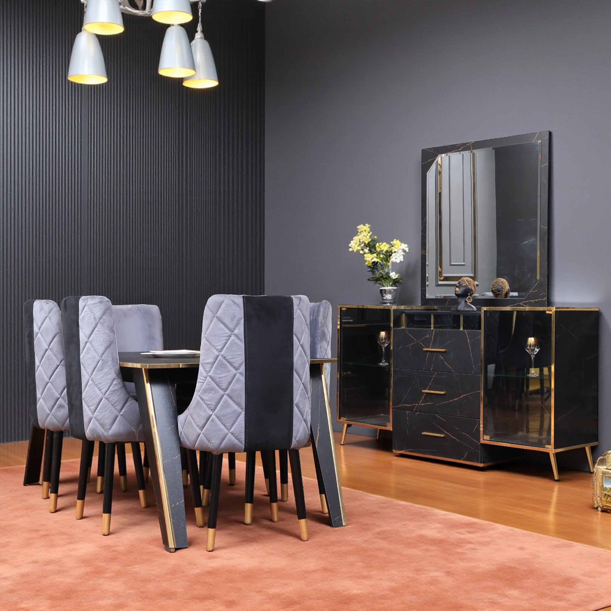 غرفة سفرة 337