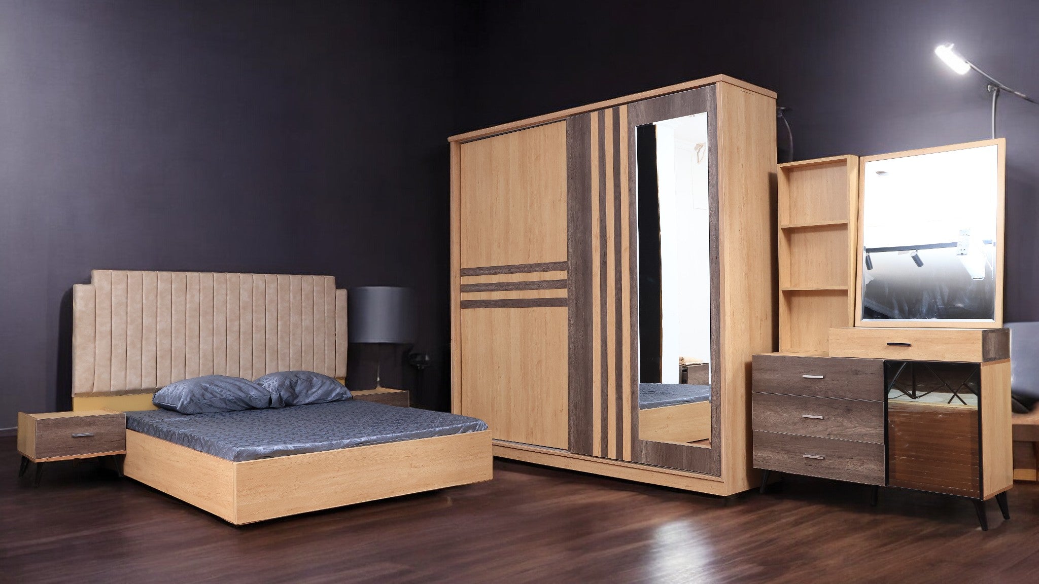 غرفة نوم ماستر 347