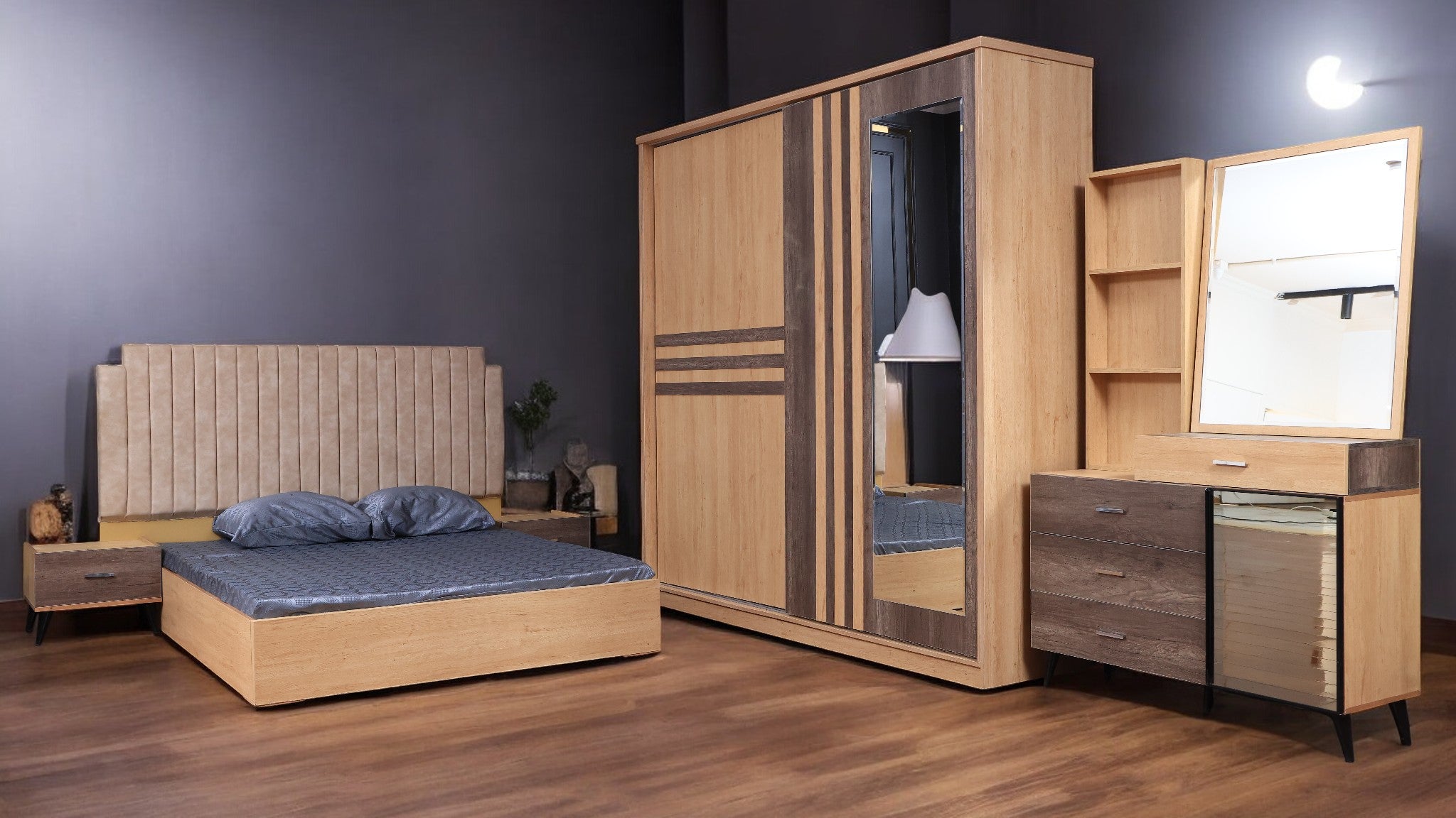 غرفة نوم ماستر 347