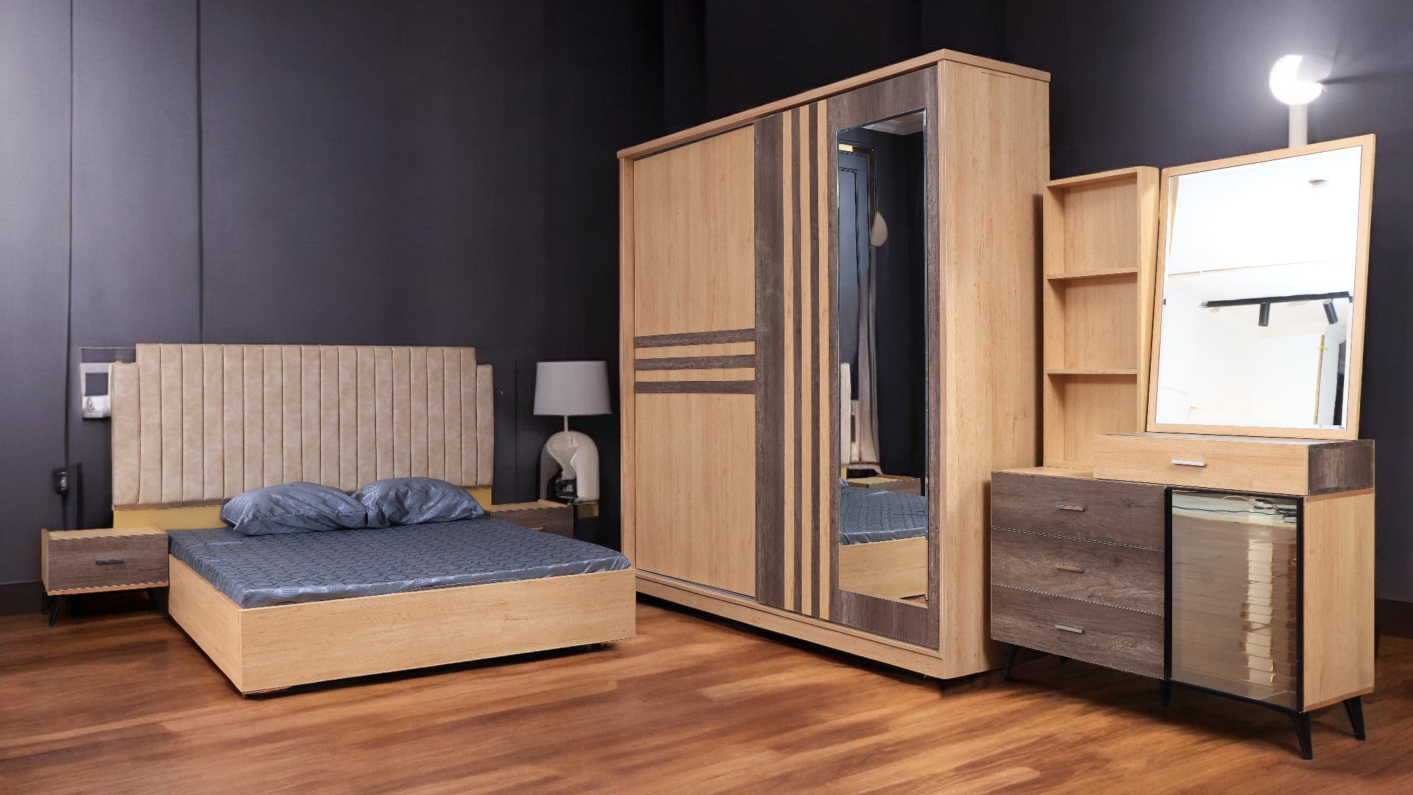 غرفة نوم ماستر 347