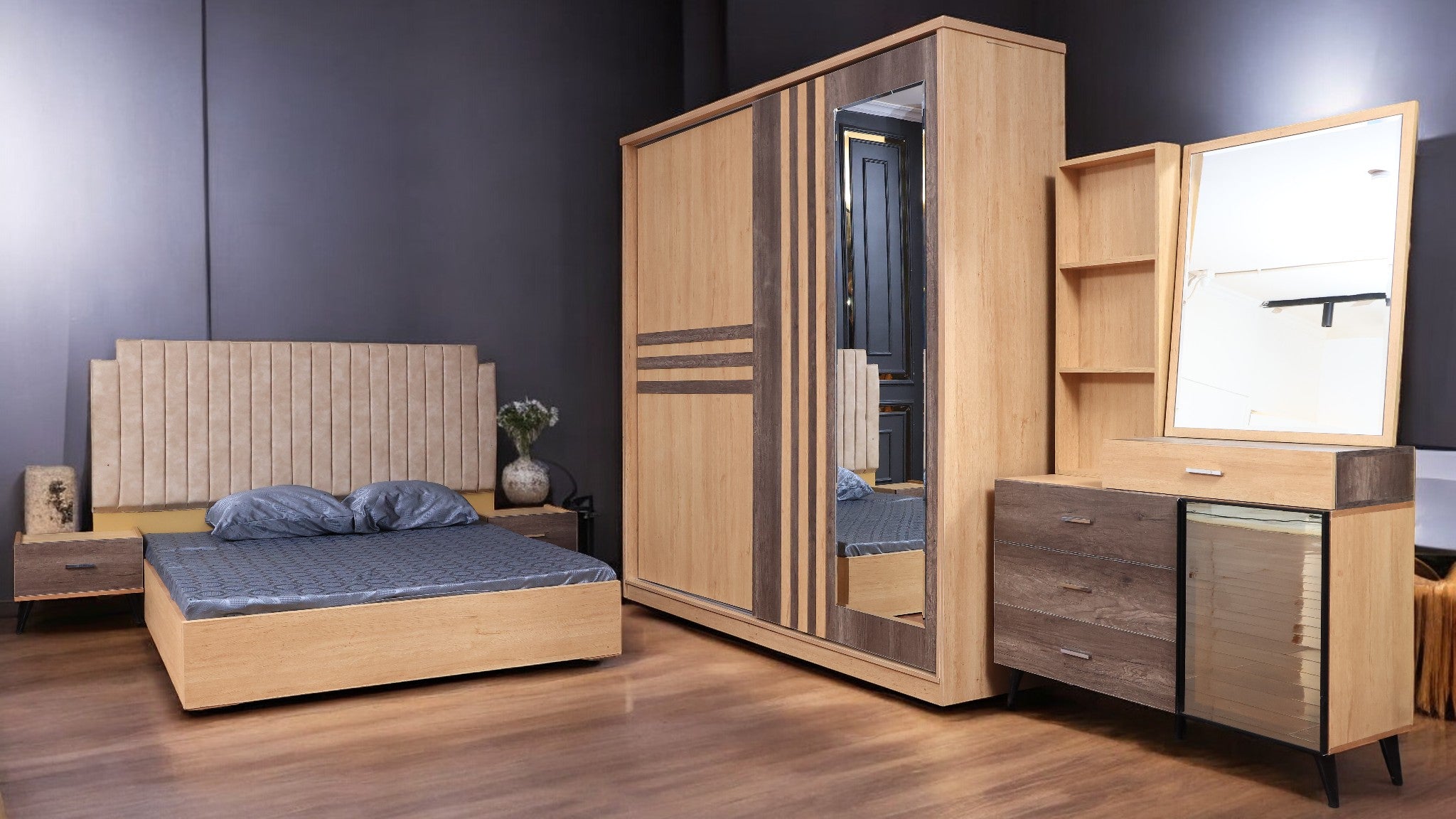 غرفة نوم ماستر 347