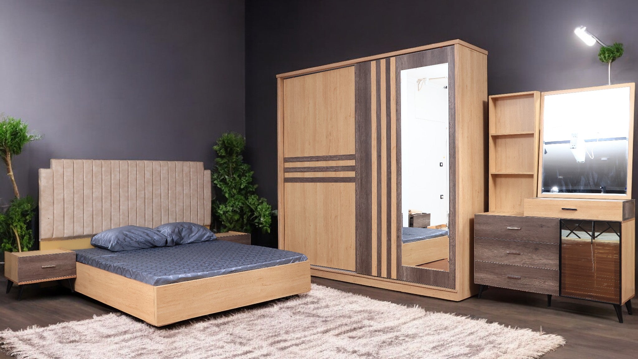 غرفة نوم ماستر 347