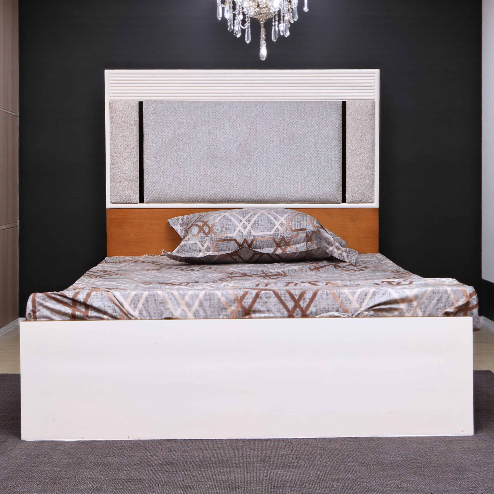 سرير اطفال 338