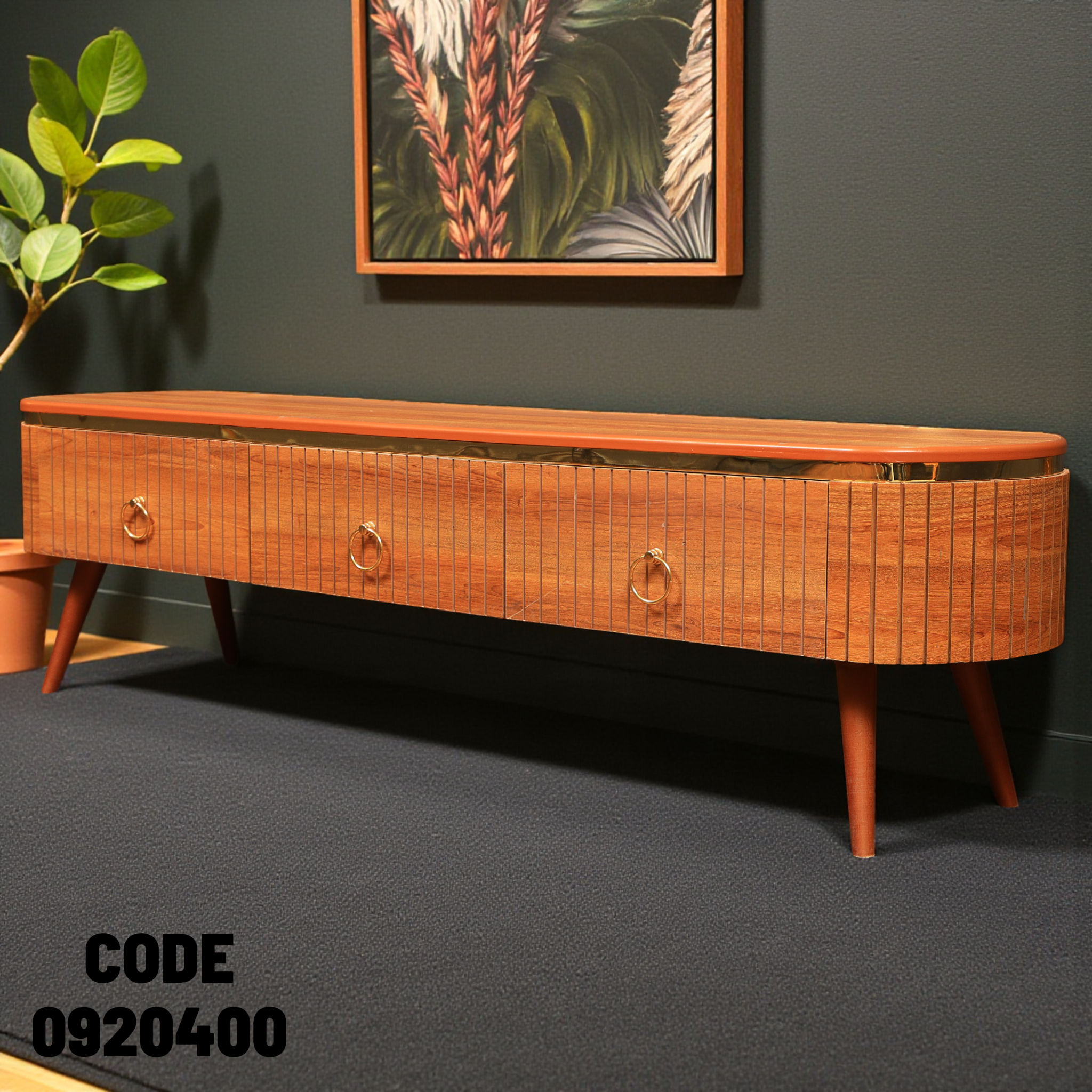 ترابيزة تليفزيون 204