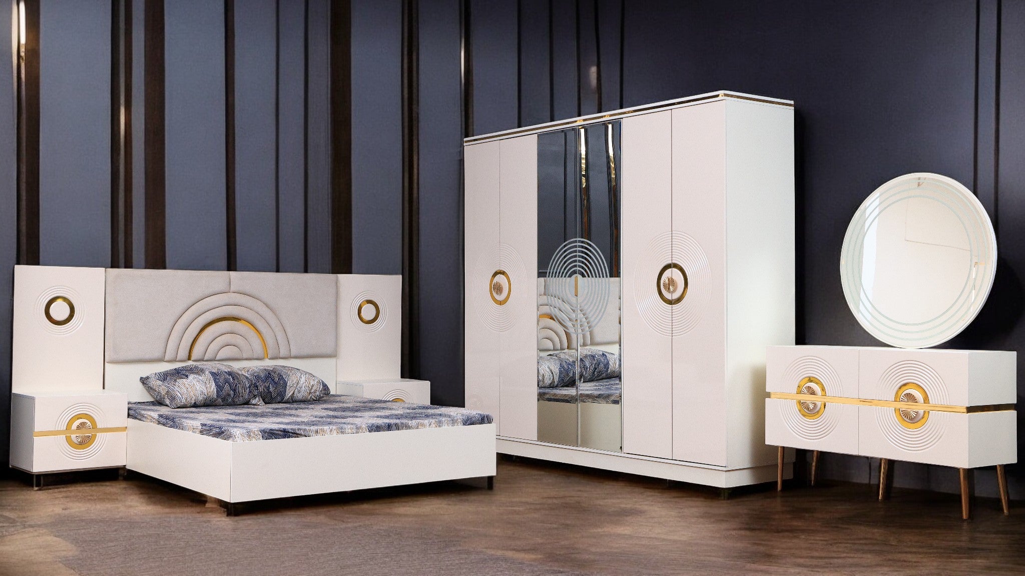 غرفة نوم ماستر 367