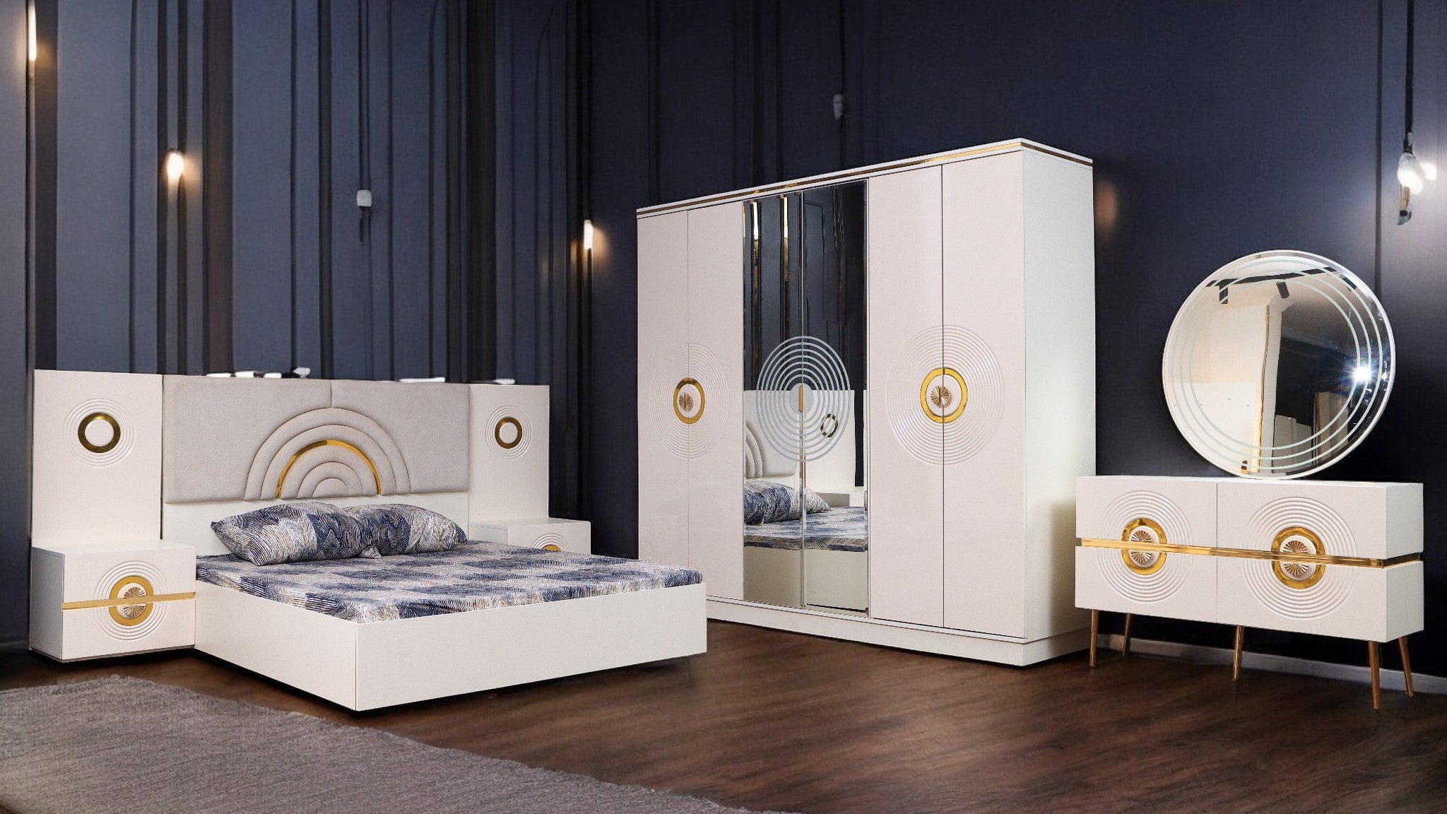 غرفة نوم ماستر 367