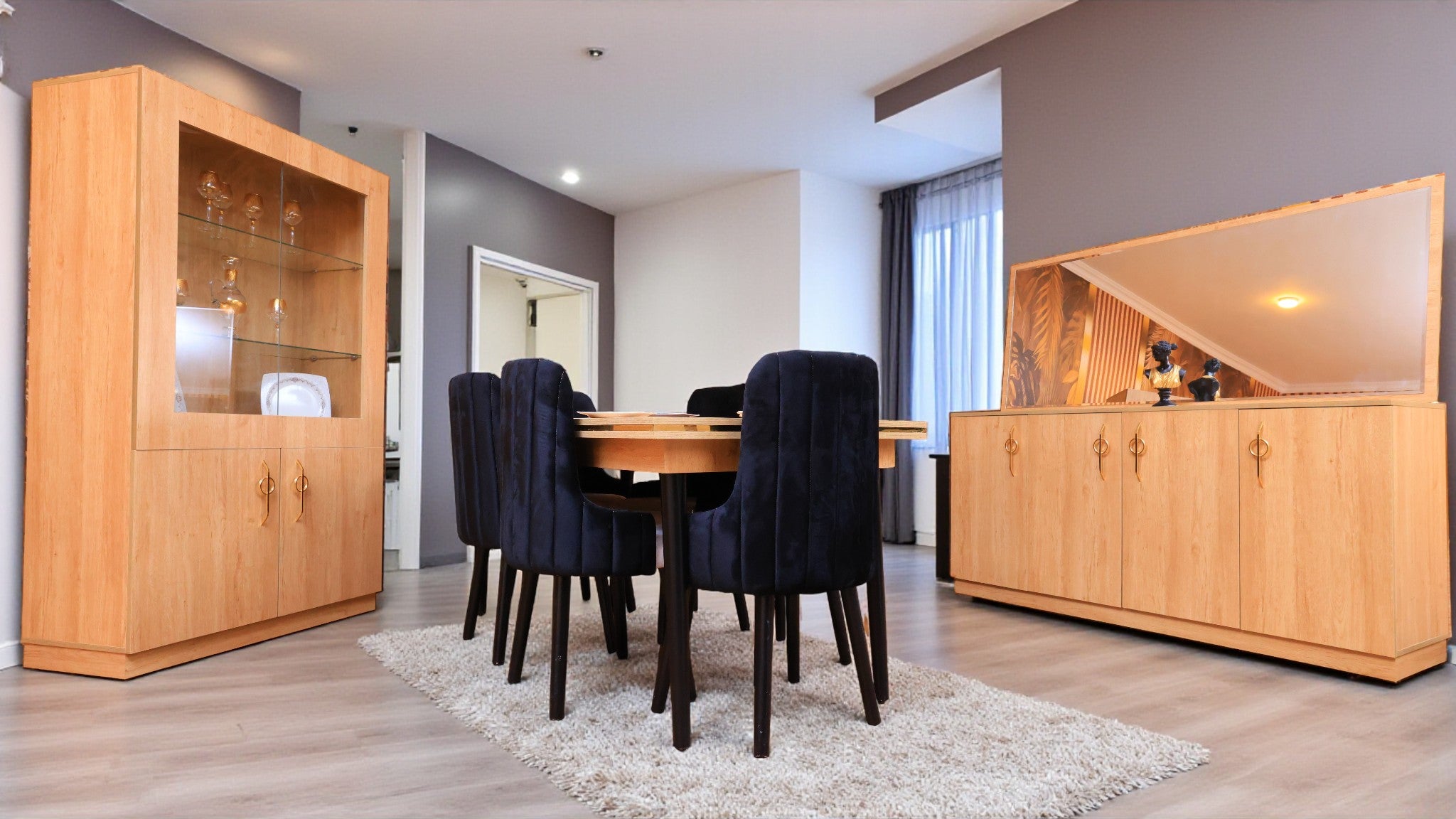 غرفة سفرة 249