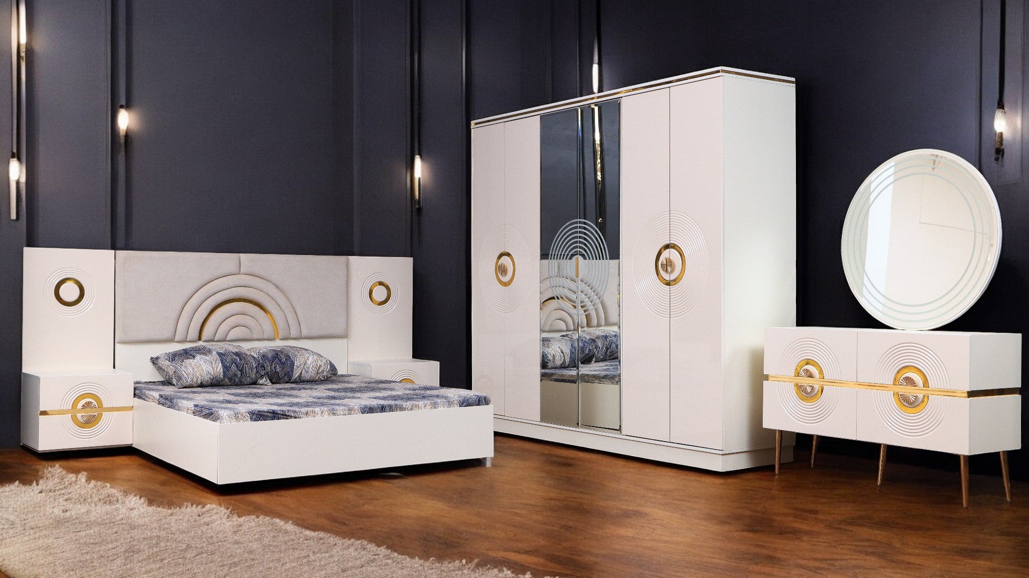 غرفة نوم ماستر 367