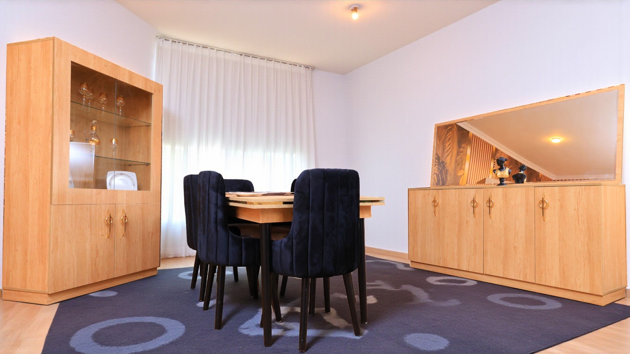 غرفة سفرة 249