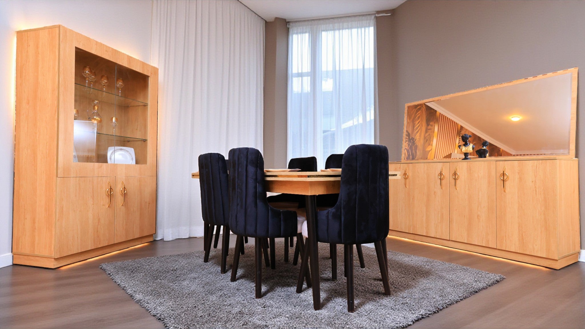 غرفة سفرة 249