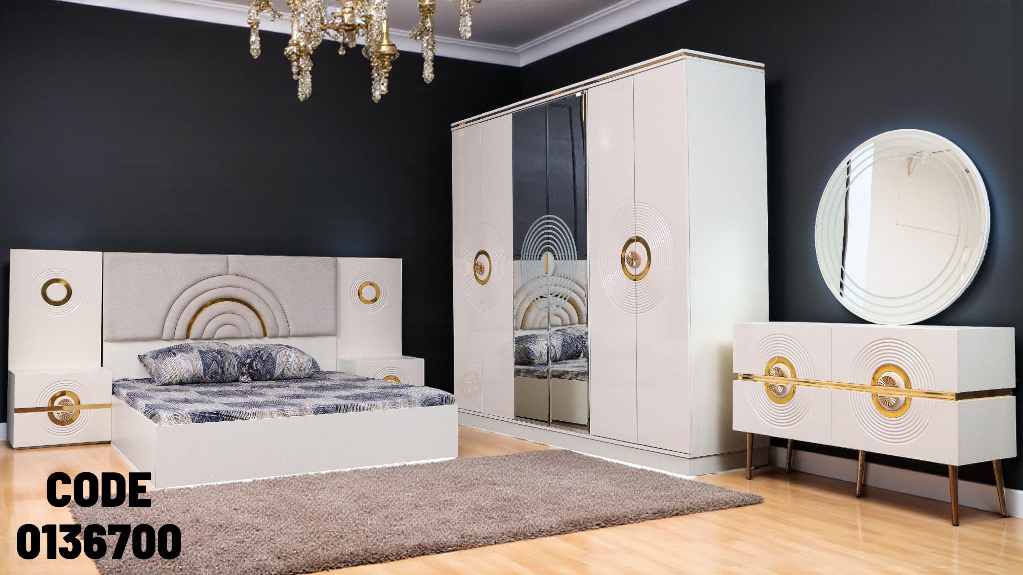 غرفة نوم ماستر 367