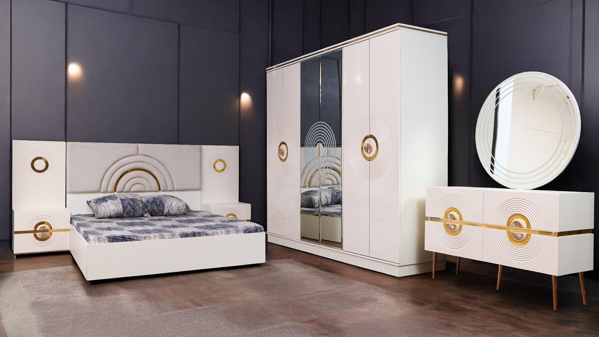 غرفة نوم ماستر 367