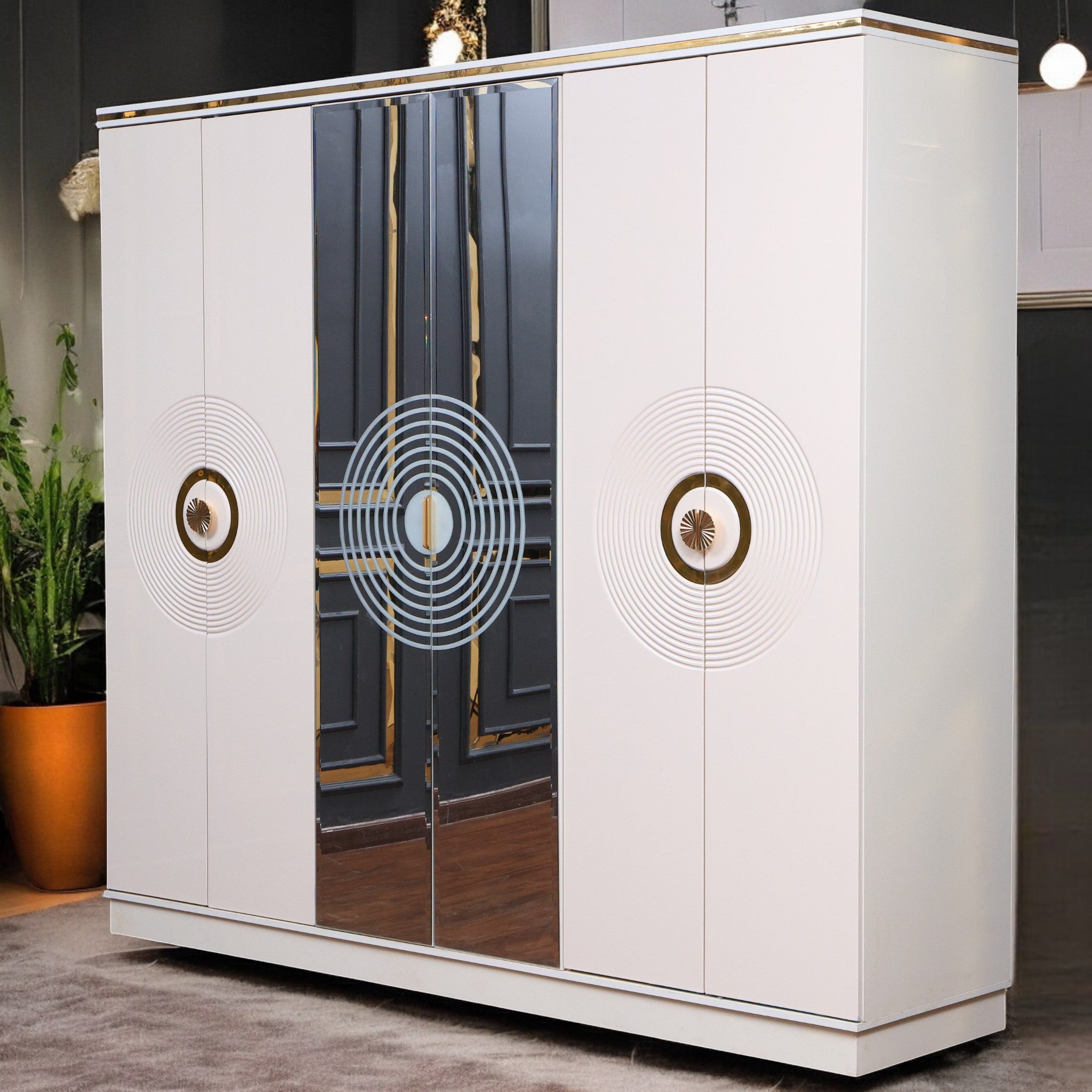 غرفة نوم ماستر 367