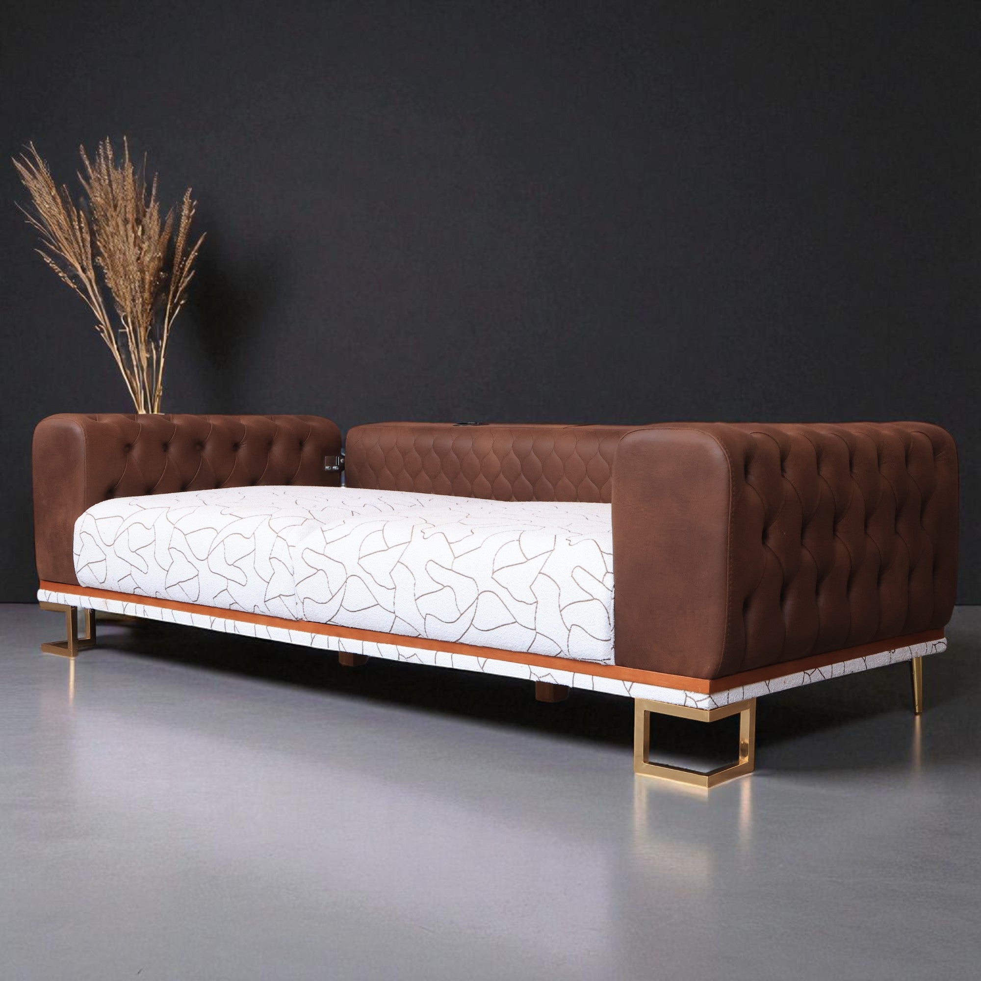 كنبة سرير 4-362