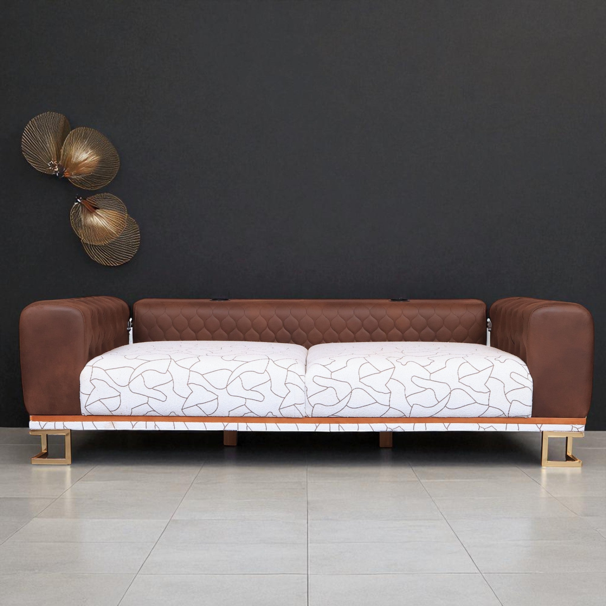 كنبة سرير 3 -362