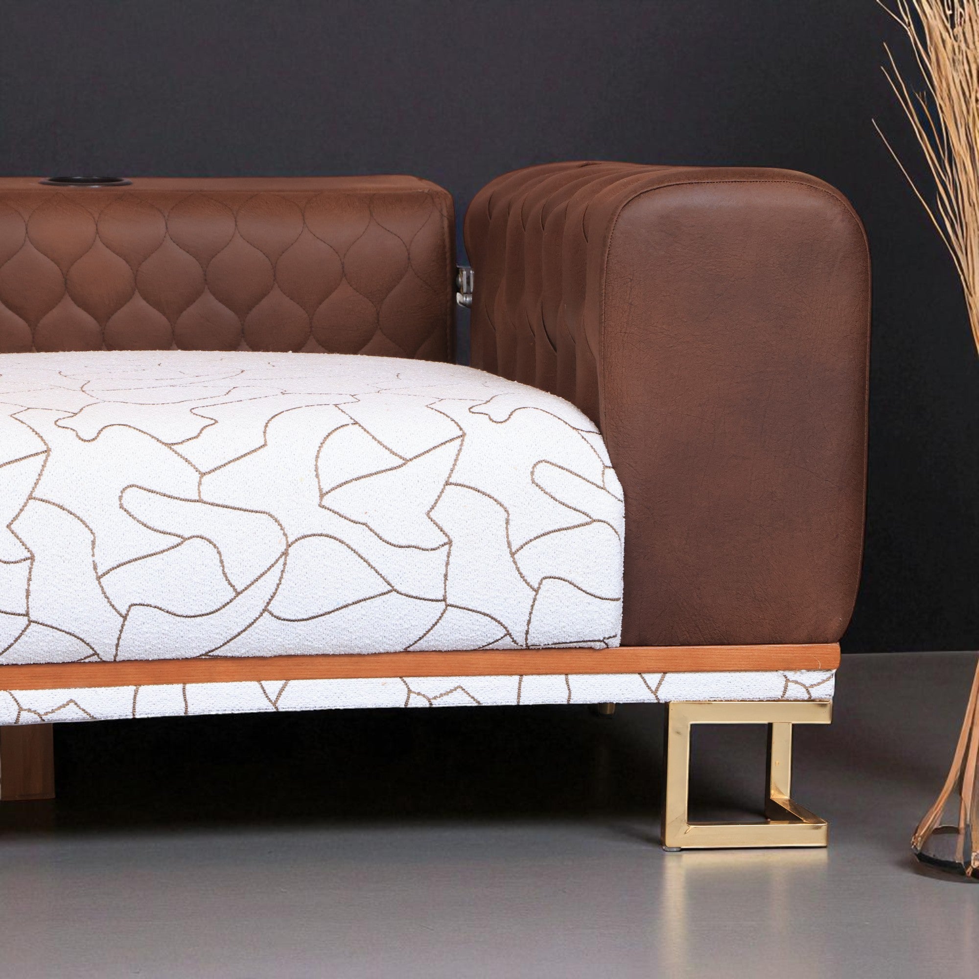 كنبة سرير 4-362