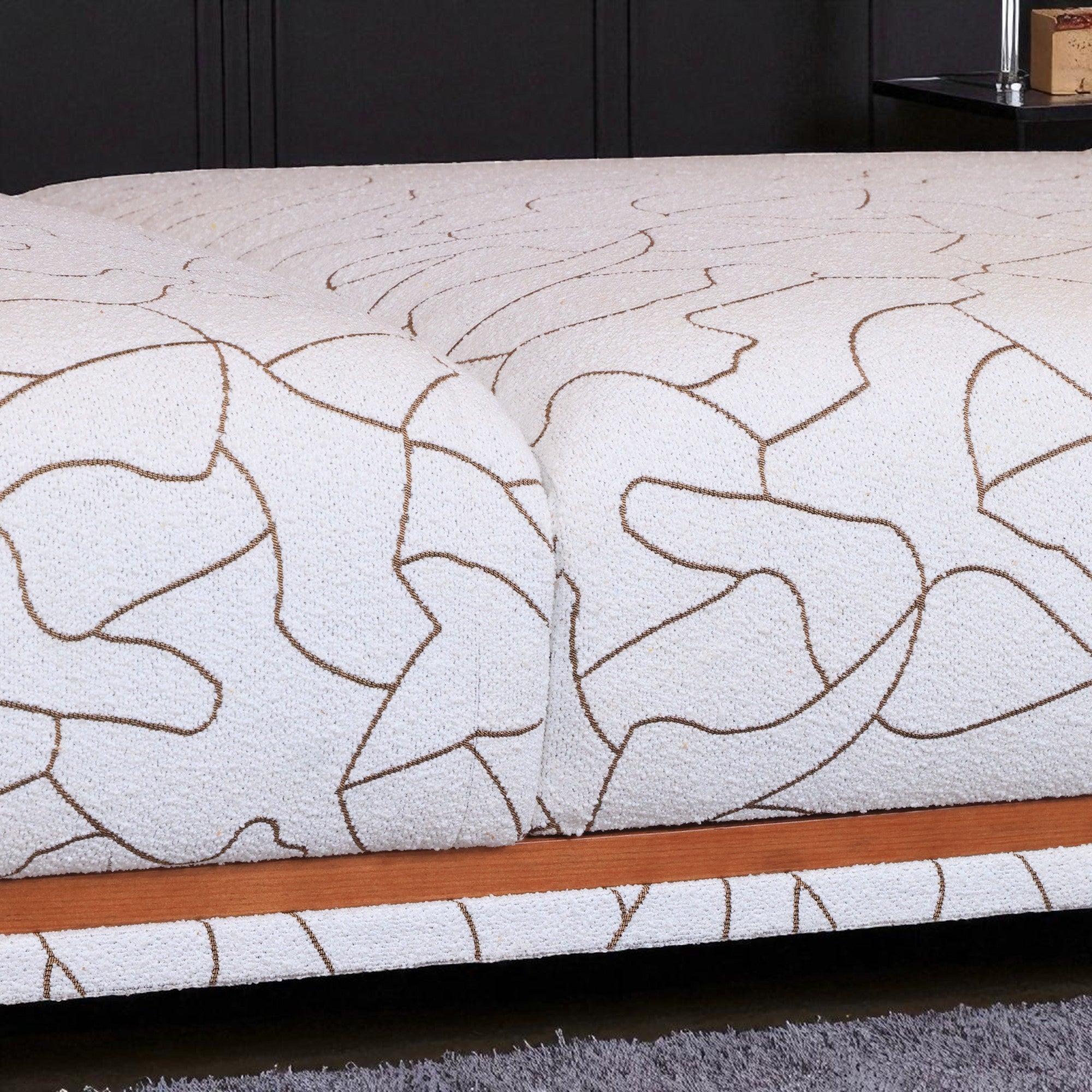 كنبة سرير 3 -362