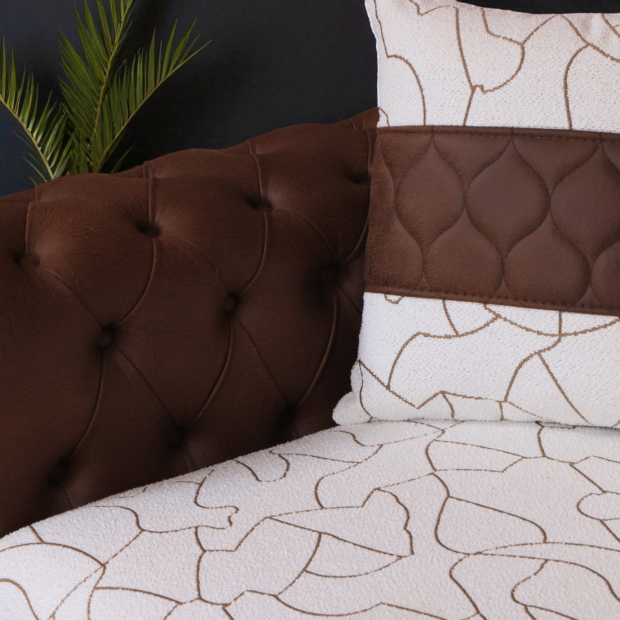 كنبة سرير 4-362