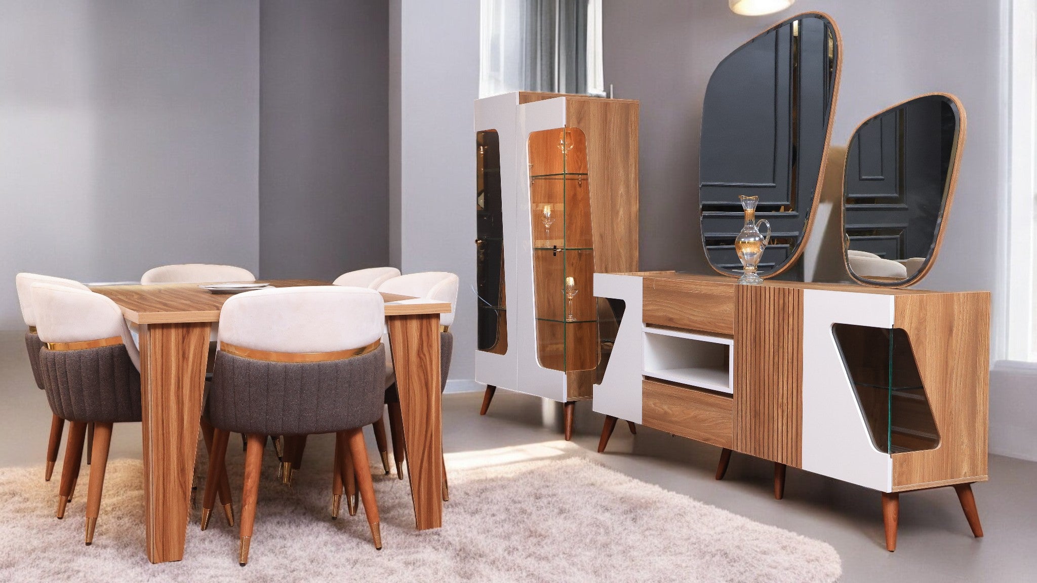 غرفة سفرة 338