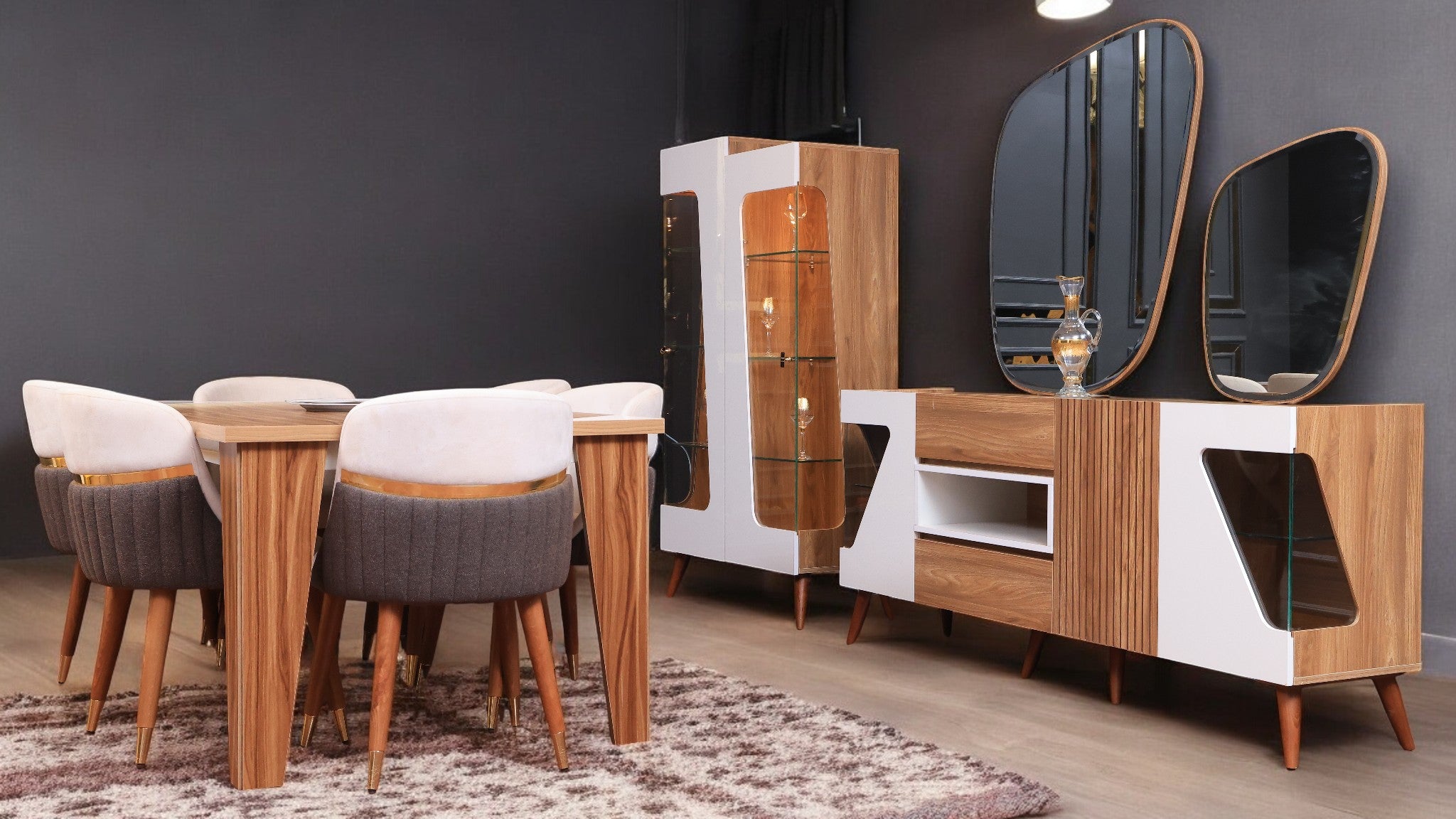 غرفة سفرة 338