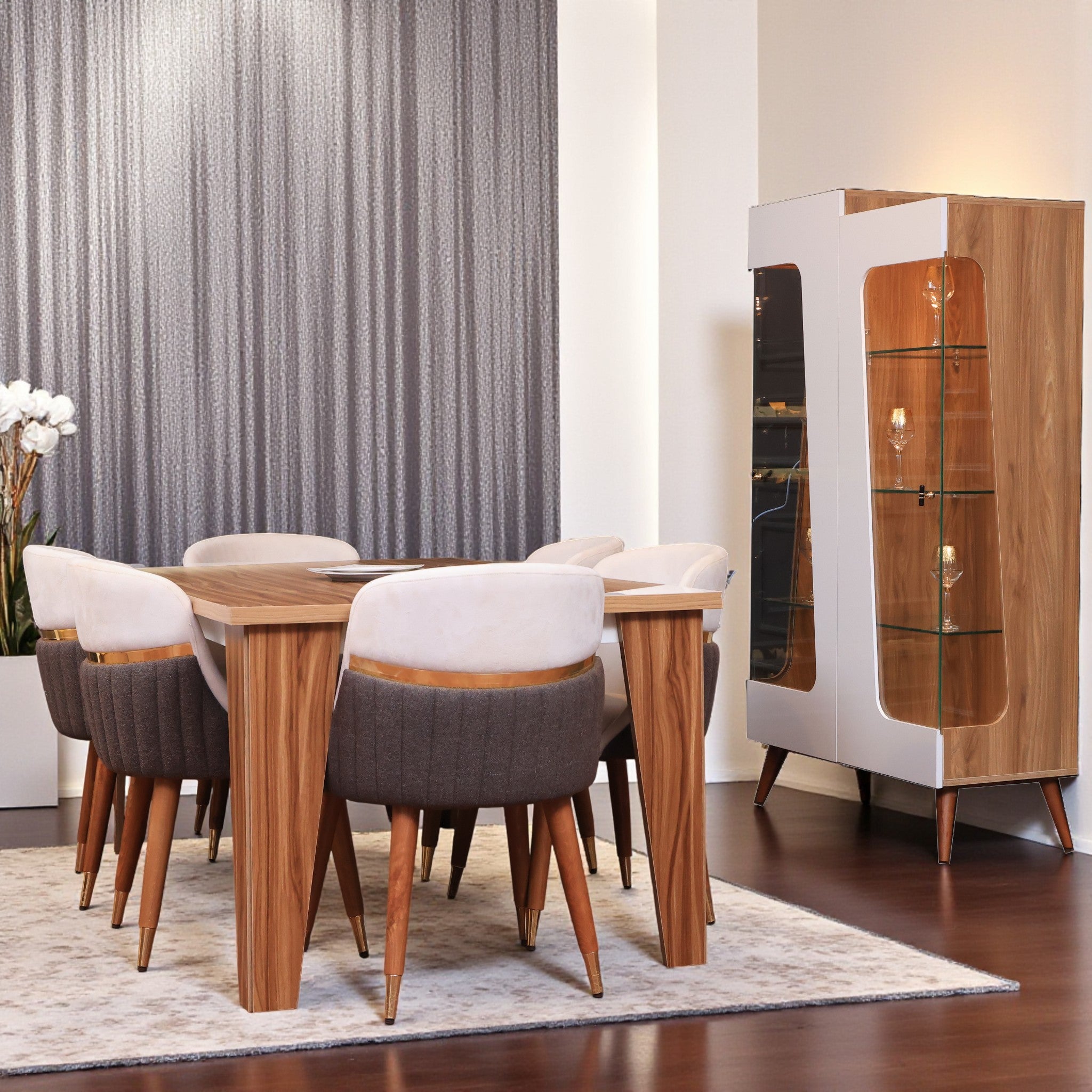 غرفة سفرة 338