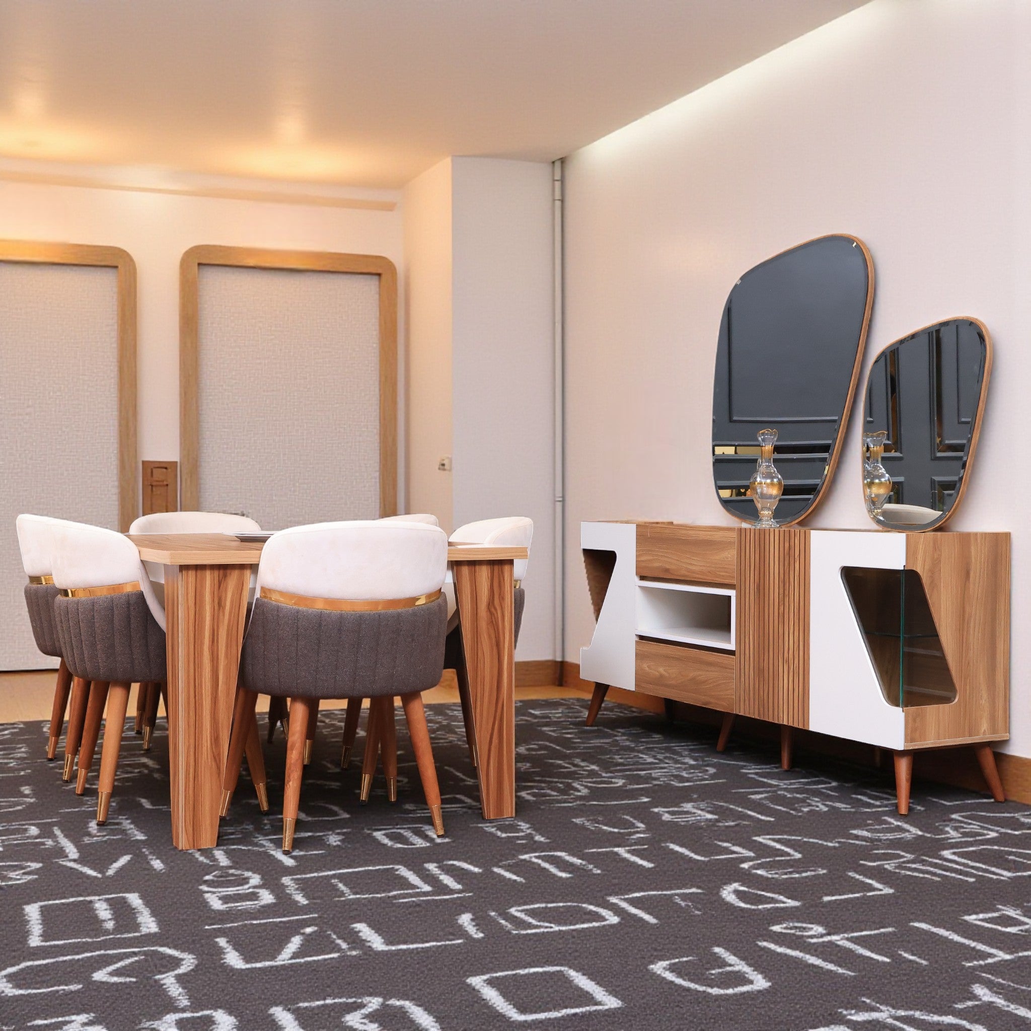 غرفة سفرة 338