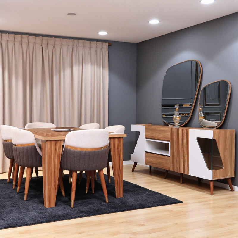 غرفة سفرة 635