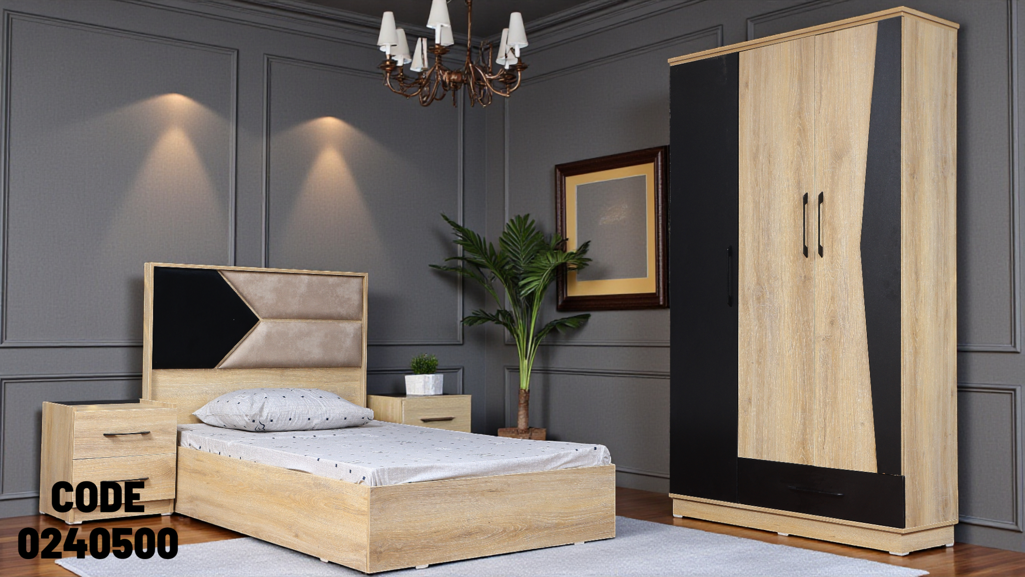 غرفة نوم اطفال 405