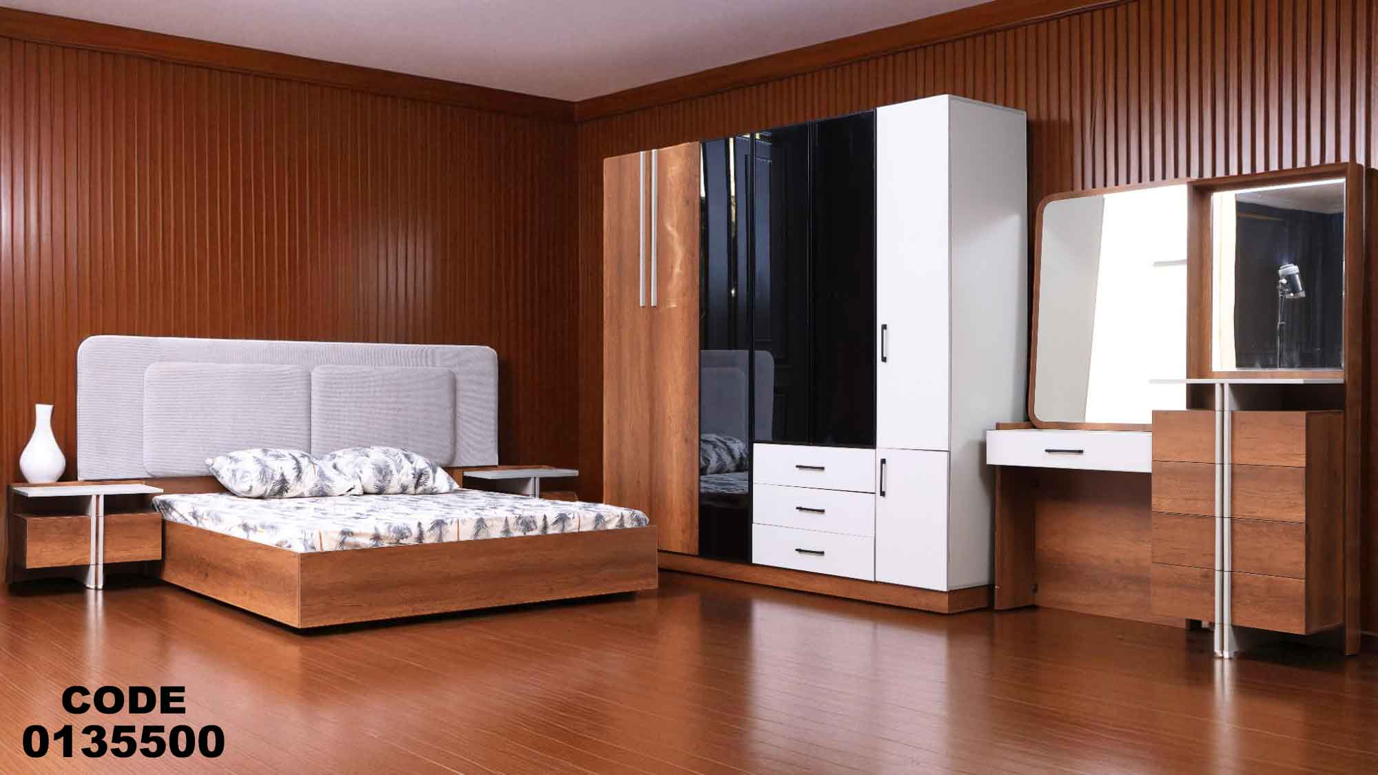 غرفه نوم ماستر 355