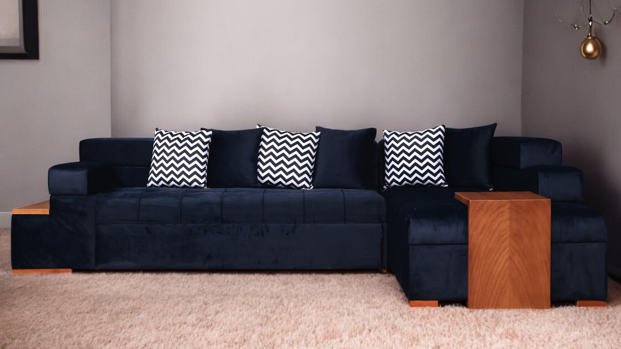 ركنة سرير وسحارة 269