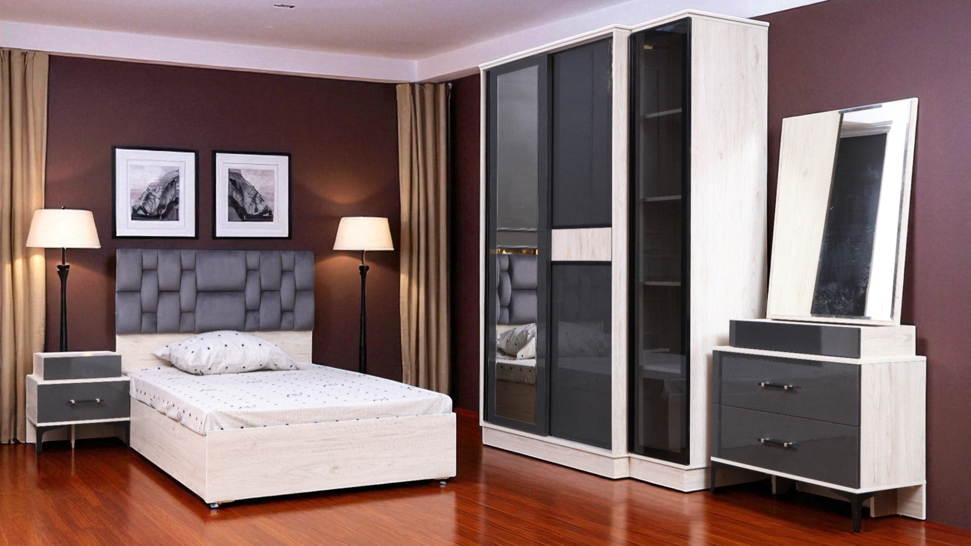 غرفة نوم اطفال 301