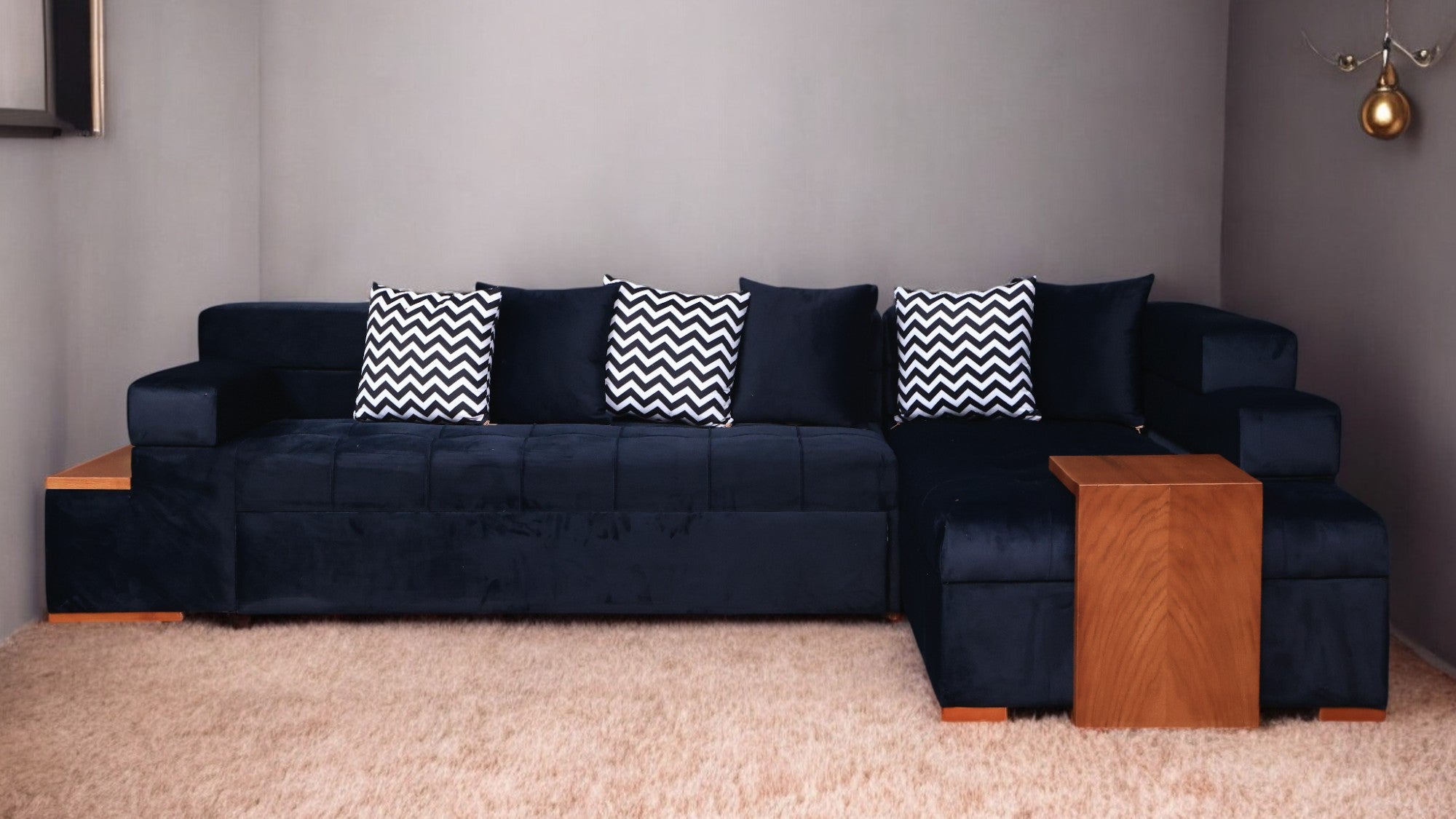 ركنة سرير وسحارة 269