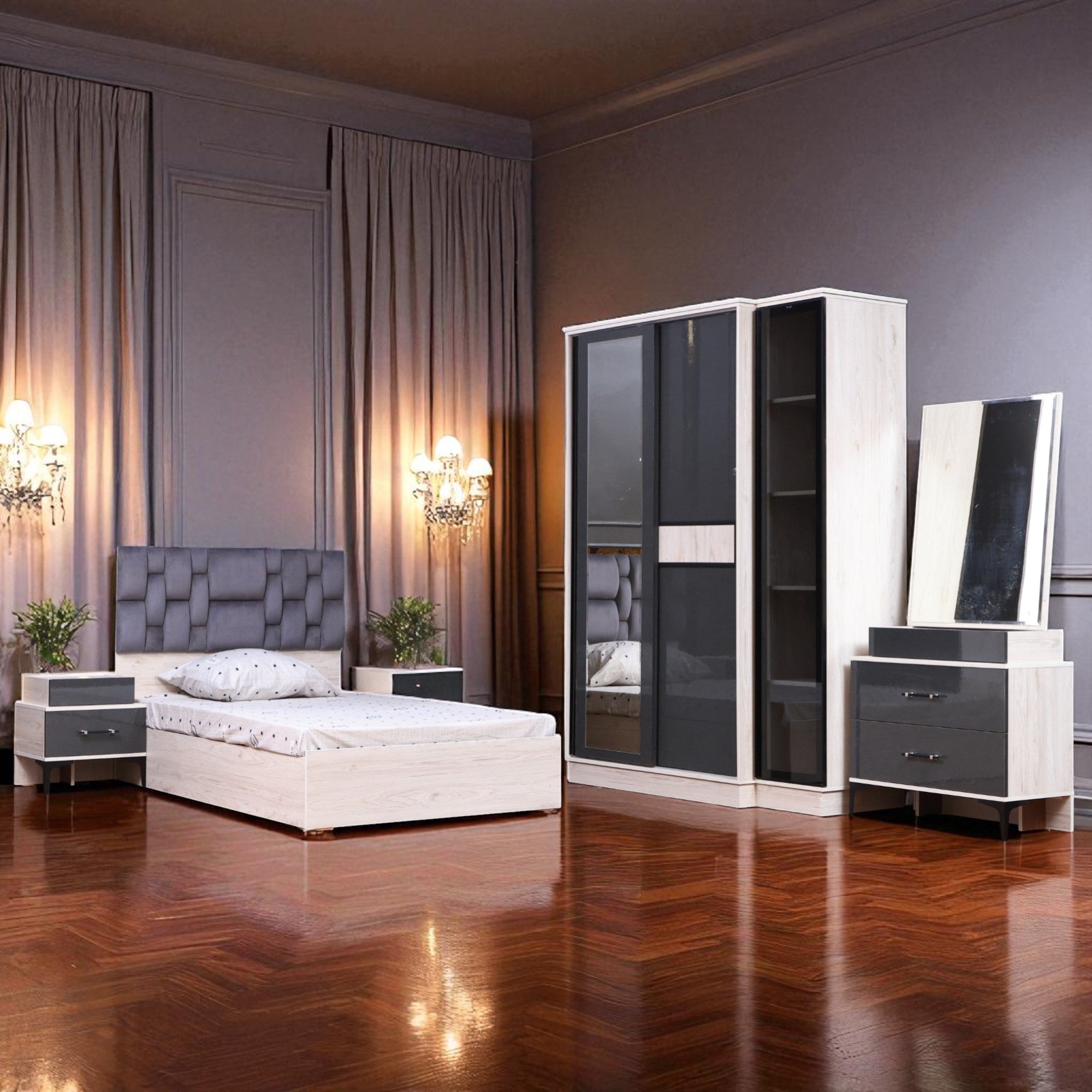 غرفة نوم اطفال 301