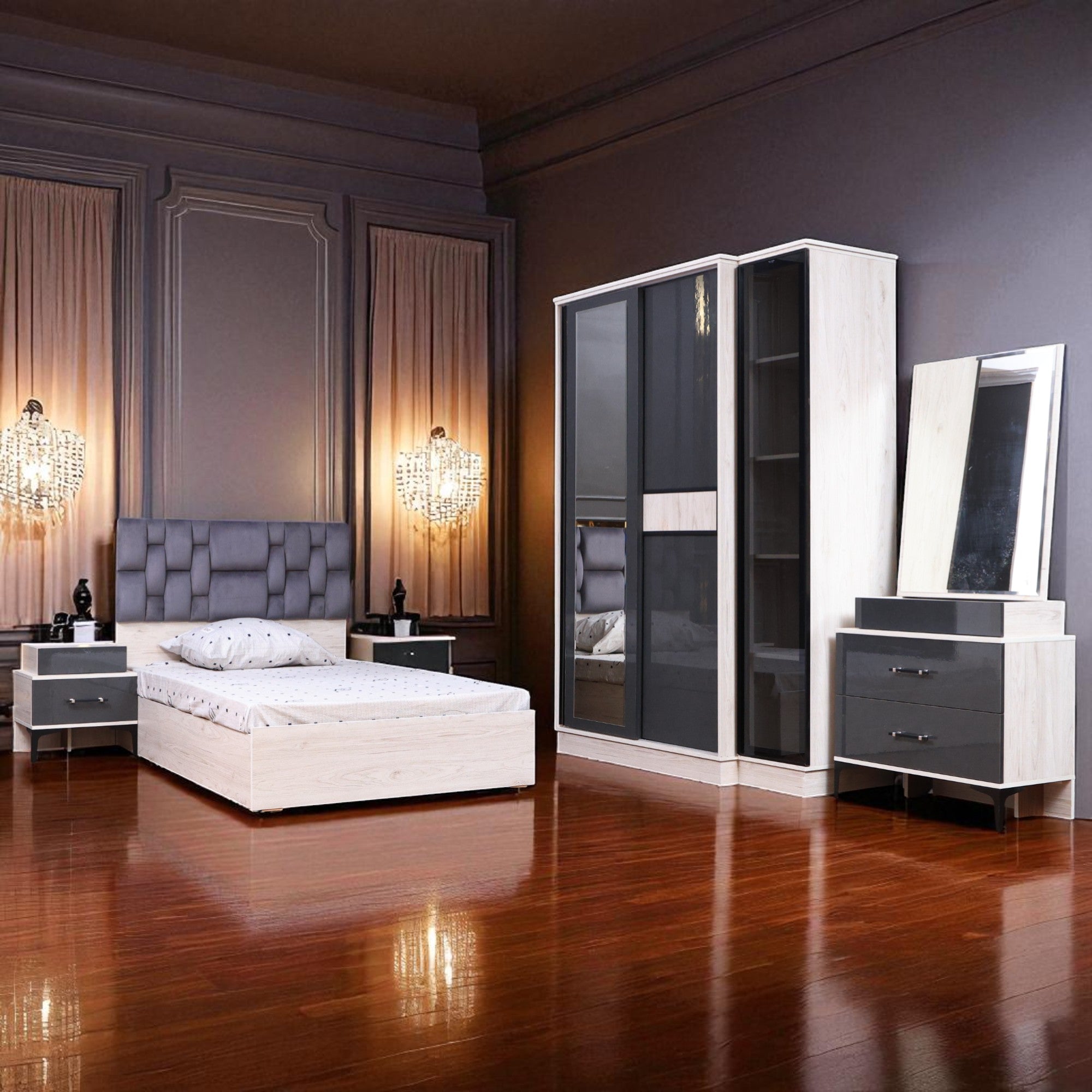 غرفة نوم اطفال 301