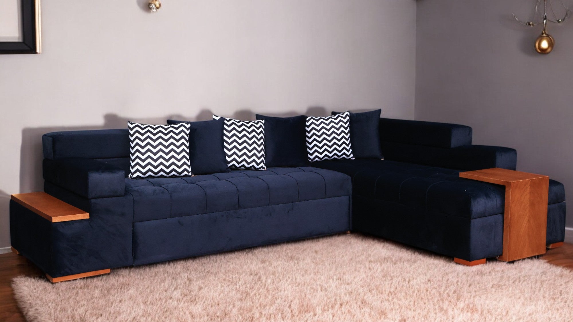 ركنة سرير وسحارة 269