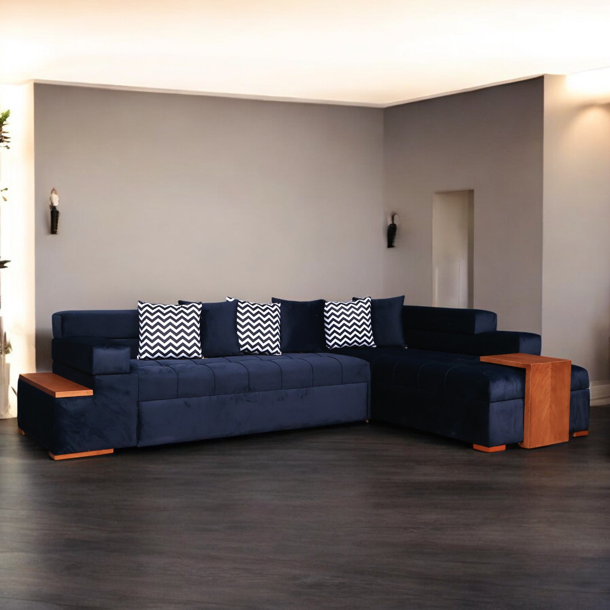 ركنة سرير وسحارة 269