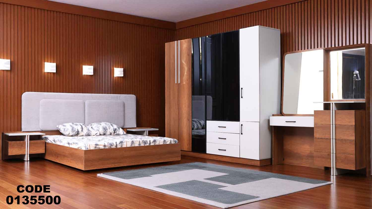 غرفه نوم ماستر 355