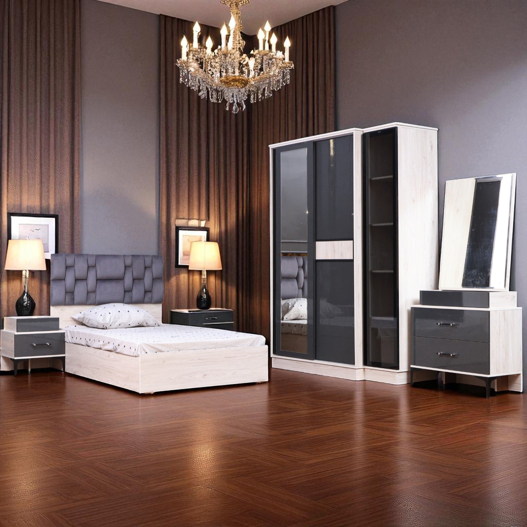 غرفة نوم اطفال 301