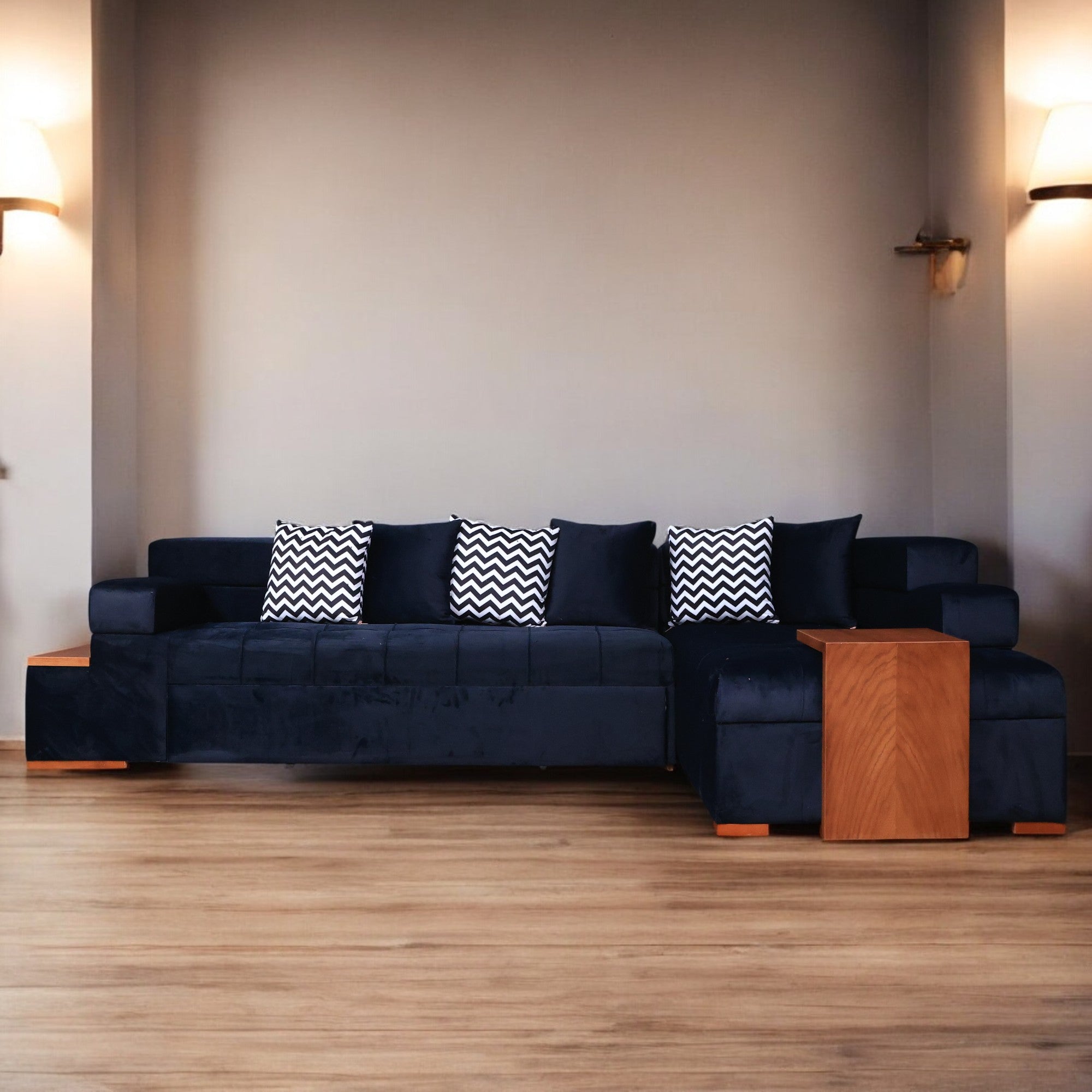 ركنة سرير وسحارة 269