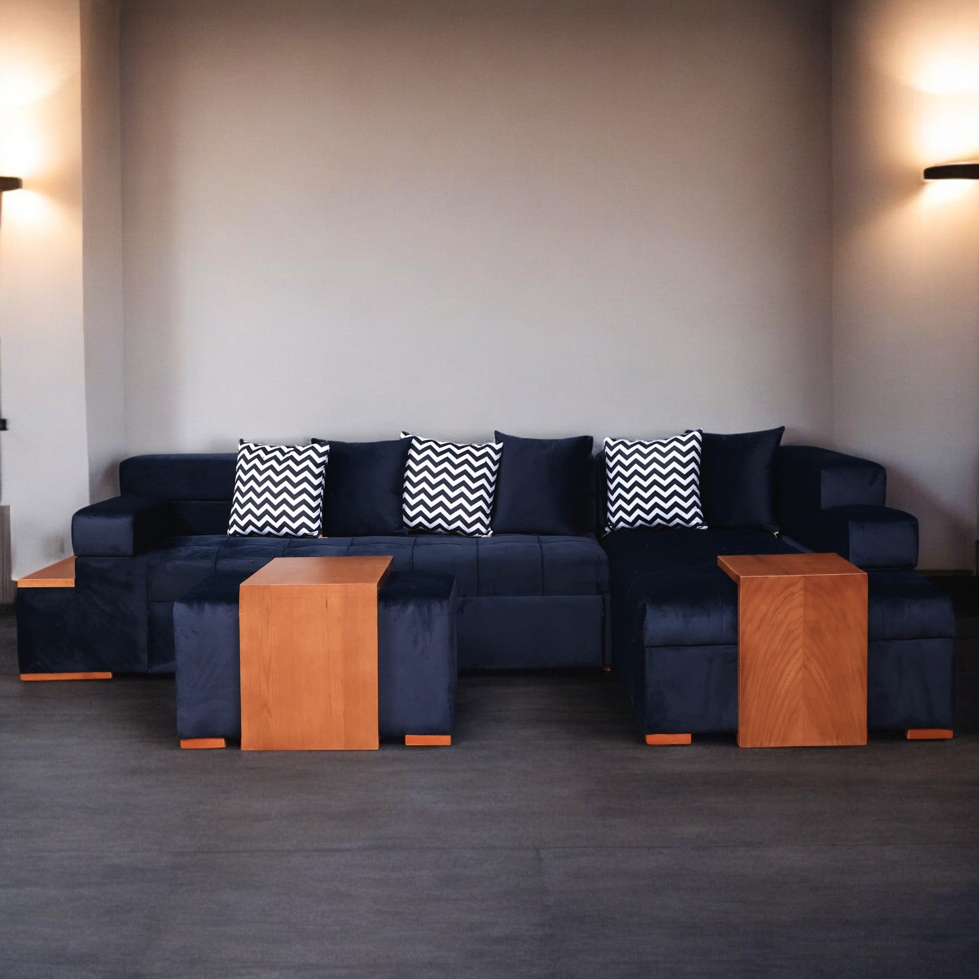 ركنة سرير وسحارة 269