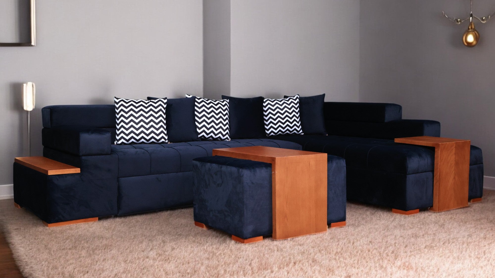 ركنة سرير وسحارة 269