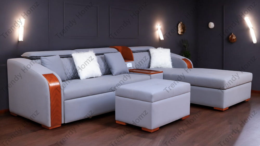 ركنة سرير وسحارة 204