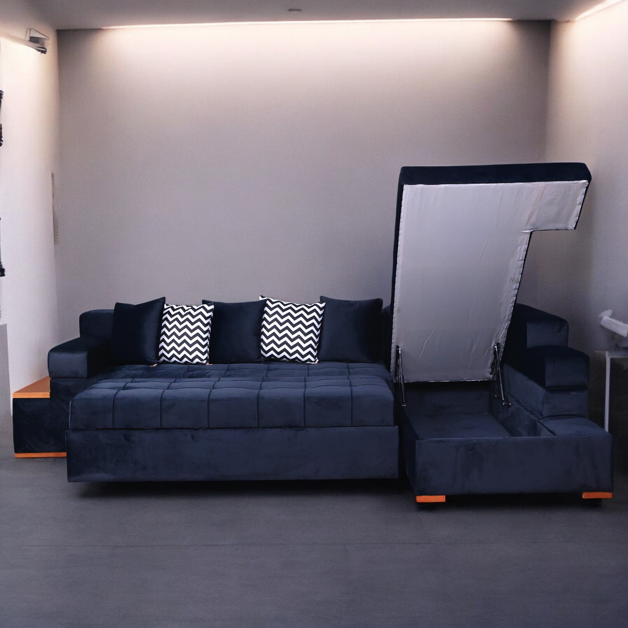 ركنة سرير وسحارة 269