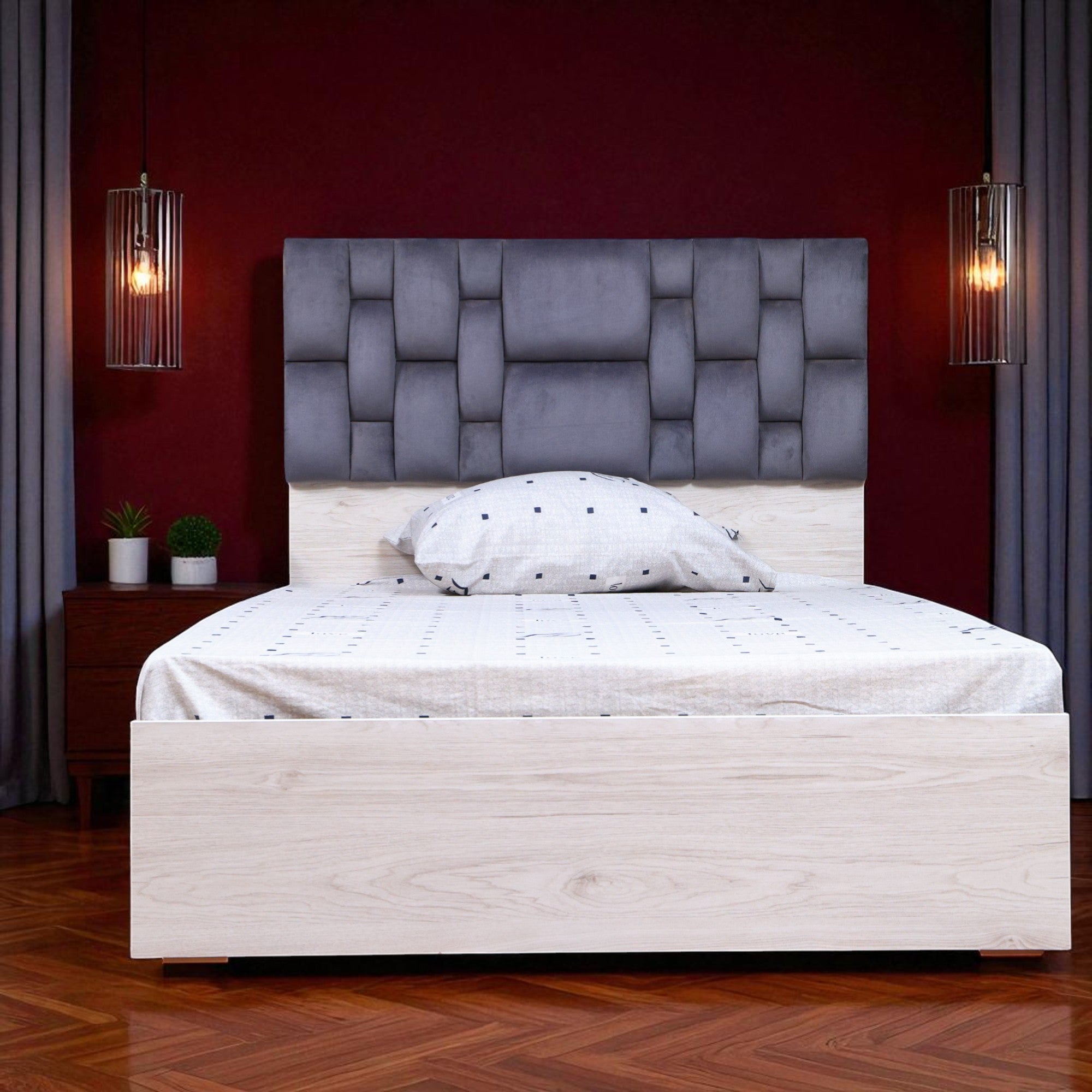 سرير اطفال 301