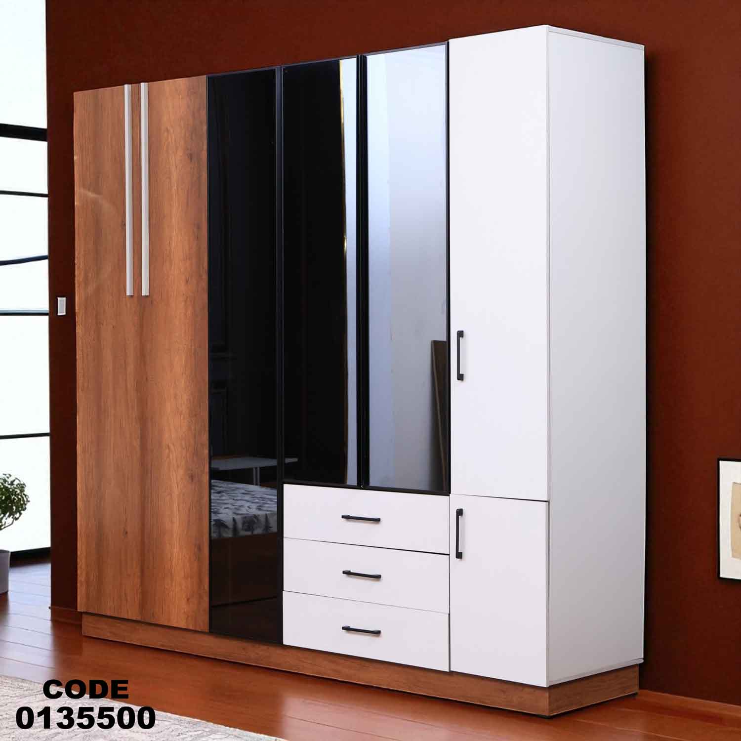 غرفه نوم ماستر 355