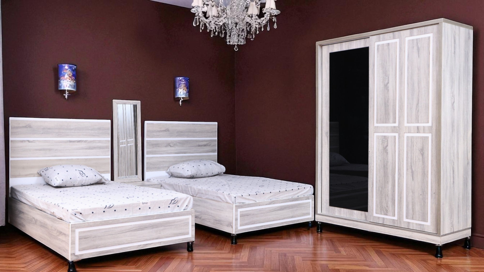 غرفة نوم اطفال 266