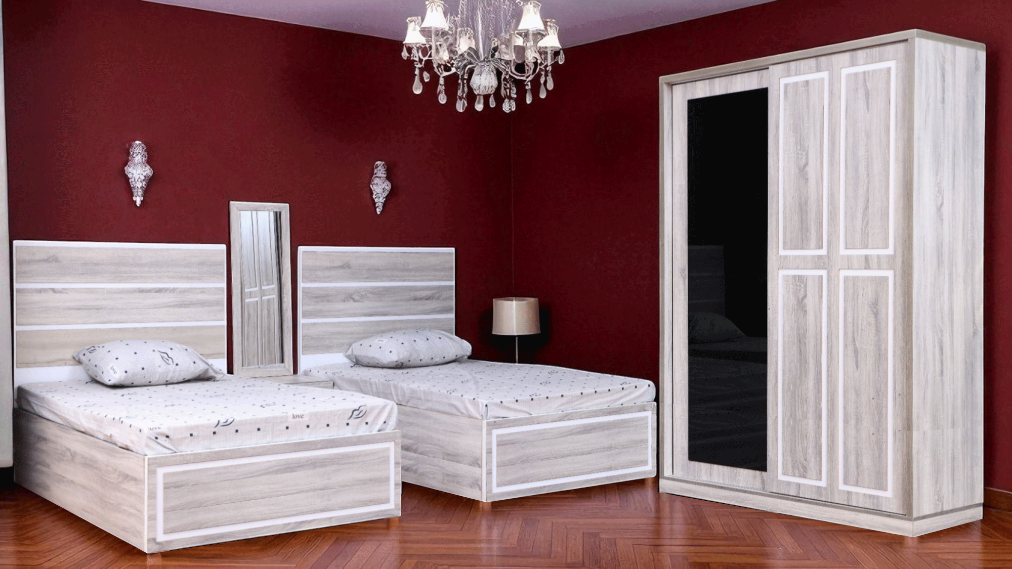 غرفة نوم اطفال 266