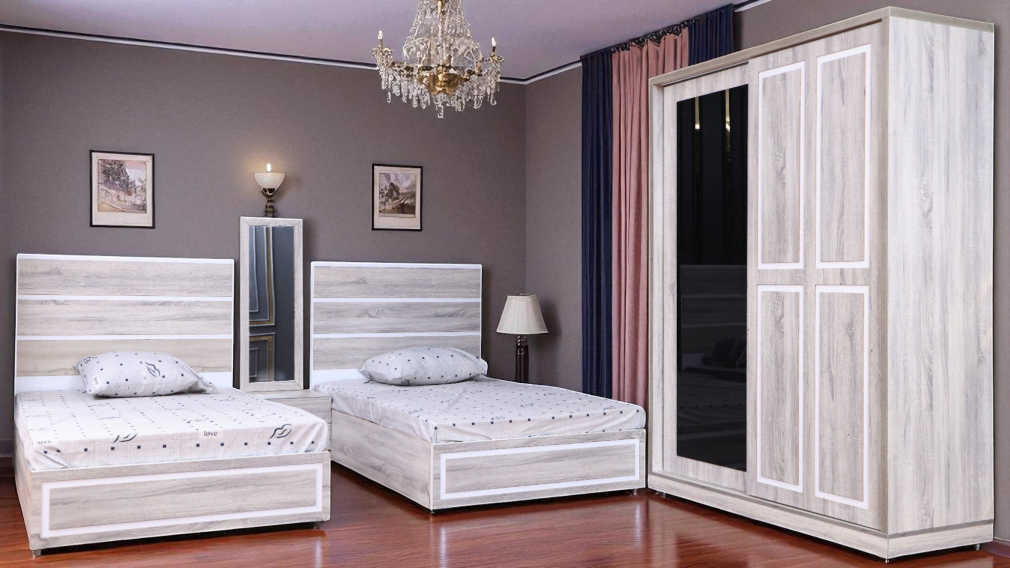 غرفة نوم اطفال 266