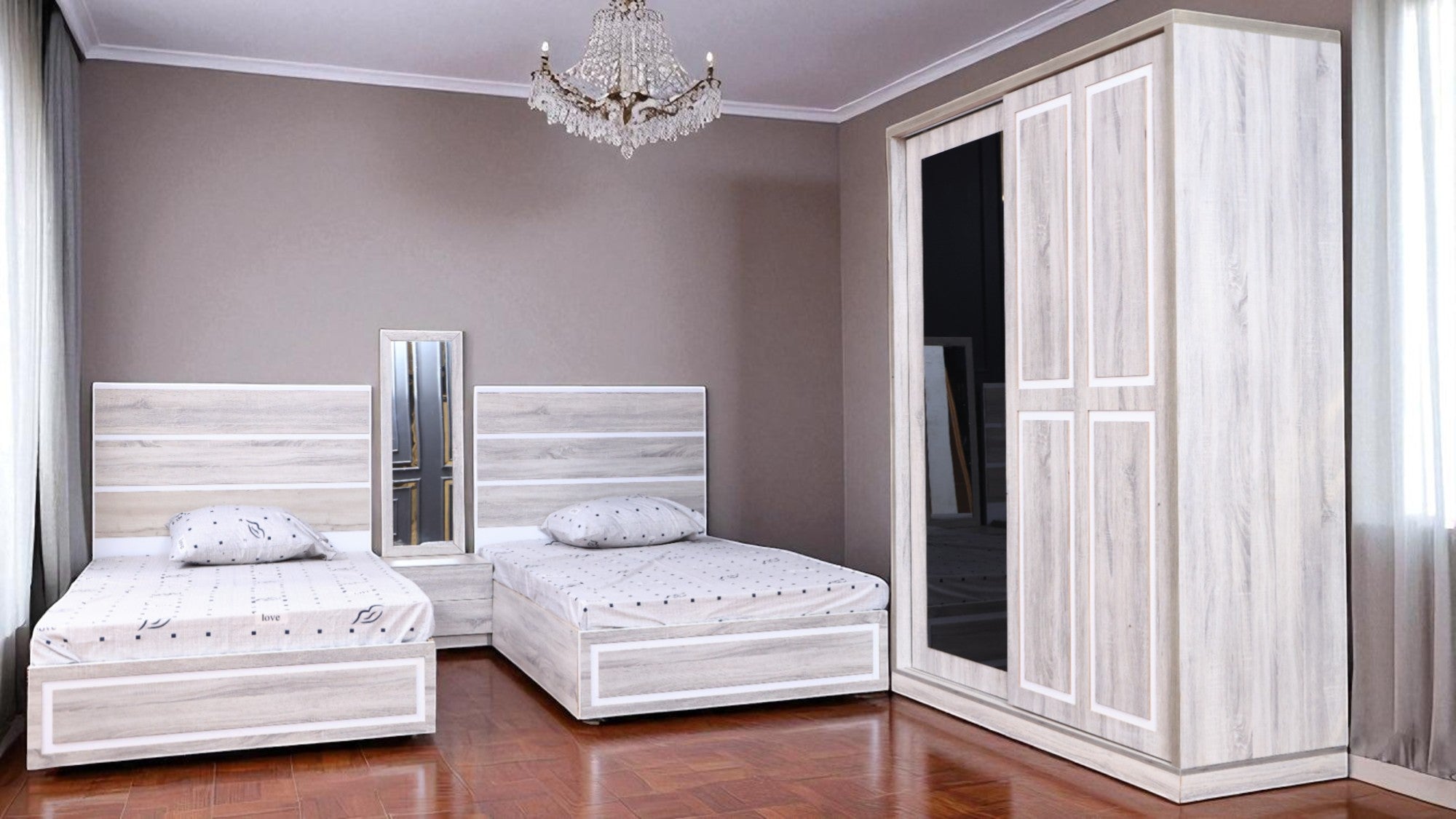 غرفة نوم اطفال 266